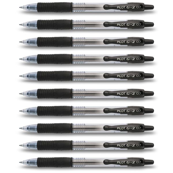 Pilot G207 Gel Rollerball Pen 0.7 mm Tip
