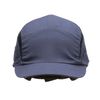 3M First Base 3 Bump Cap 2030031, Classic, Navy Blue, Reduced Peak, 55mm
