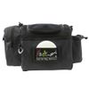 Fade Gear Crunch Box Disc Golf Bag (Small Bag) (Black)