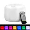 500ML Essential Oil Diffuser LED Humidifier Ultrasonic Aromatherapy Air Purifier