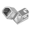 Stainless Steel Auto Trans Shift Indicator Cable Holder for 1999-2003 Ford Lobo