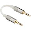 FiiO L16 Stereo Audio Cable with 1/8" TRS Connectors (2.2")