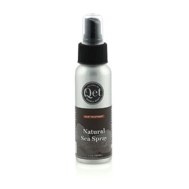 Natural Sea Spray by Qet Botanicals