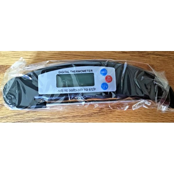 THERMO Grill Cooking Thermometer