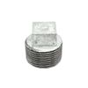 Thrifco 5218096 1-1/2 Inch Galvanized Steel Plug