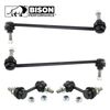 Bison Performance 4pc Front & Rear Stabilizer Sway Bar Link Kit For Nissan Quest