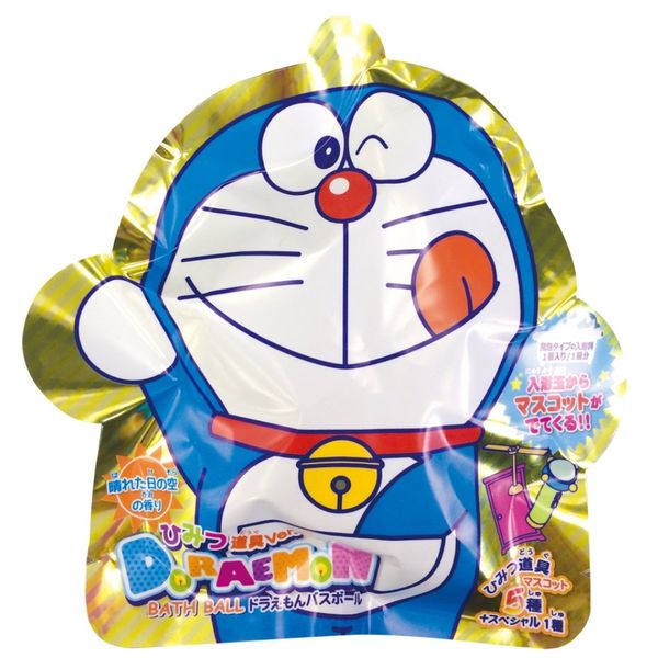 Doraemon OB-DOB-4-1 Bath Salt, Secret Tool Version, 2.1 oz (60 g)