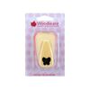 Woodware Craft Collection Regular Lever Punch - Butterfly