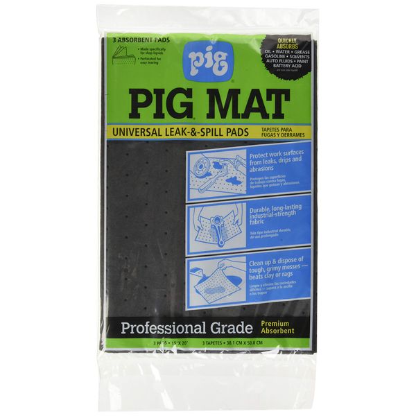 New Pig 25306 Absorbent Mat