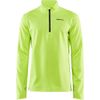 Craft Pin Halfzip - Acid/Black