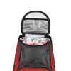 PICNIC TIME Red Atlanta Falcons PTX Backpack Cooler