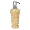 Sahara Beige Marble Liquid Soap | Lotion Dispenser
