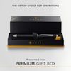 CROSS Tech3+ Satin Black Multi-Function Ballpoint Pen with Stylus incl. Premium Gift Box – Refillable Ballpen & Pencil