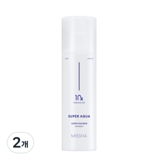 Missha Super Aqua Ultra Hyalon Emulsion