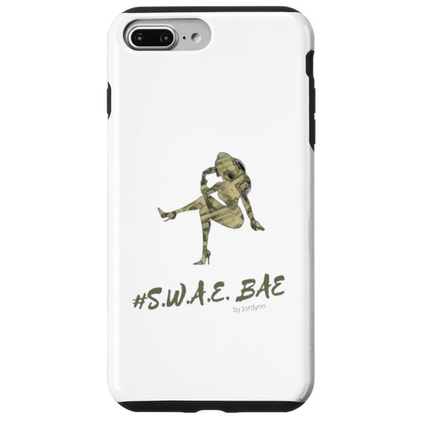 iPhone 7 Plus/8 Plus S.W.A.E. Bae Case