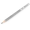Faber-Castell Grip 2001 Triangular Graphite Pencils - B - Pack of 12