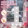 imprsv Marquee Numbers Large 16th-Birthday Decorations: 3ft Light up Number B...