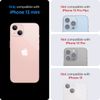 Spigen Mag Armor MagFit Case Compatible with iPhone 13 mini - Matte Black