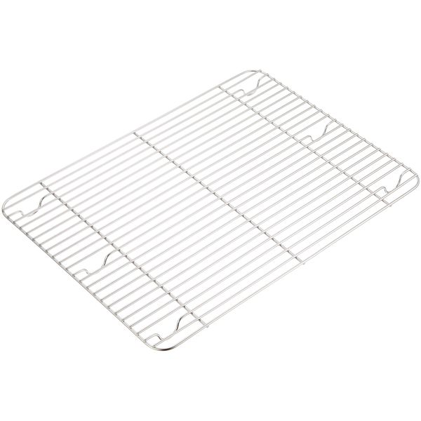 EBM stainless angle bat Net Fine (with reinforcement) 15 Pieces Parts