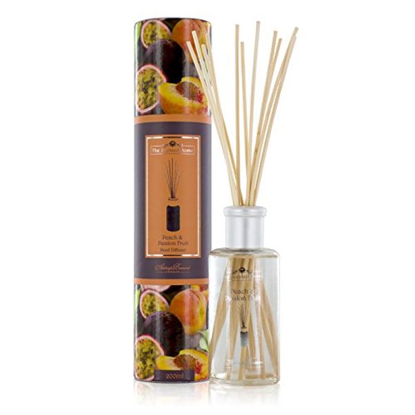 ASHLEIGH & BURWOOD Peach and Passion Fruit Reed Diffuser