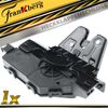 Frankberg Tailgate Lock Actuator Compatible with E81 E82 E87 E88 E46 E90 E92 E60 E63 E64 E85 E86 1998-2013 51247840617
