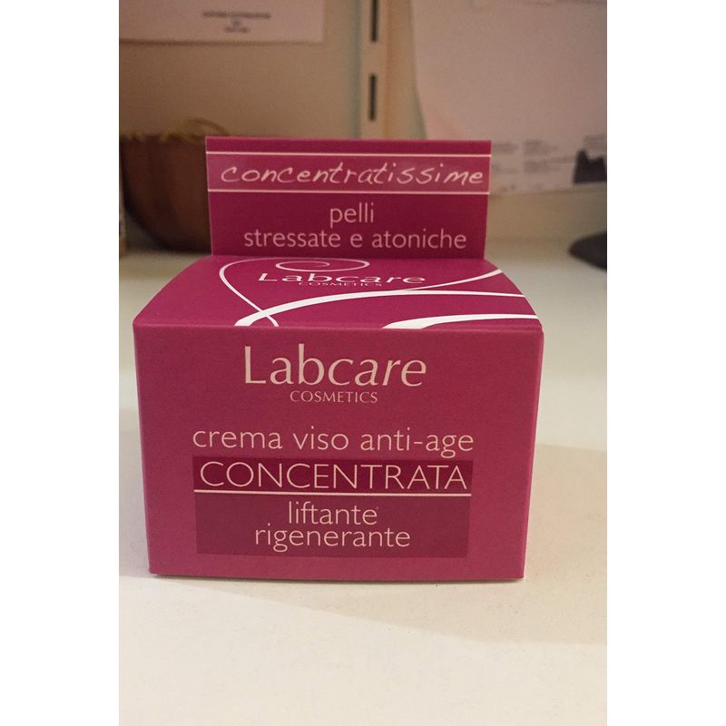Labcare Crema Viso Anti-Age LIFTANTE RIGENERANTE - Online Marketplace ...