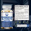 Magnesium Citrate Capsules 1330mg High Strength Softgels
