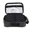 Smell-Proof Premium Stash Bag with Combination Lock  - Gray - FREE SHIPPING