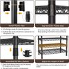 Rolling Clothes Rack,Heavy Duty Clothes Rack,3 Tier Adjustable Clothes Hanger,Wi