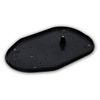La Pavoni parts, cover base plate (old version)