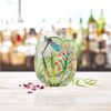 Lolita Dragonfly Stemless Glass