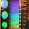 Cle LED Stripe 24 V Red Light Strip Board 48 cm