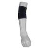 D&M ATHMD Asmedy Elbow Supporter, Level 4, Tightening, Open Type, For Elbows, Made in Japan, Black, One Size Fits Most
