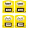 Wilkinson Sword Classic Double Edge Blades, 40 ct (Yellow) + Eyebrow Trimmer