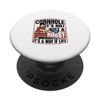 Cornhole it's not just a hobby - Cornhole PopSockets Adhesive PopGrip