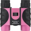 Barska BA-AB12418 Waterproof Binocular - Pink/Black,10x25mm