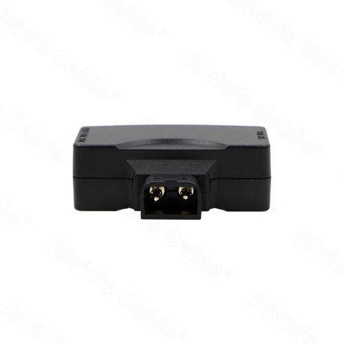 Alvin's Cables D-Tap to USB Converter Dtap Male to Female 5V USB Female Adapter for Phone Camera Monitor