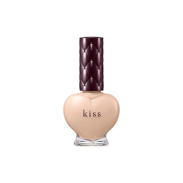 KiSS Nail Polish 08 Lumiere Douce