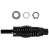 LED Whip Light Spring Base Quick Release Antenna For Can-Am Maverick X3 UTV ATV