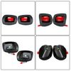 YSMN Tail Light Replacement for EZGO RXV Golf Carts 2008-2015 Gas & Electric