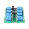 NOYITO 8-Channel Micro USB Relay Module USB Smart Control Switch USB Intelligent Control Switch