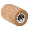 Cohesive Bandage, Tan/Beige (7.5cm x 4.5m 24 Pack)