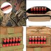 Shotgun Shell Holder Side Saddle for 12 Gauge, 2Pack Shotshell Carrier