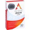 ActiveIron Eisen Kapseln, 30 St. Kapseln