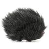 Shure AMV88-Fur Microphone Windjammer for MV88