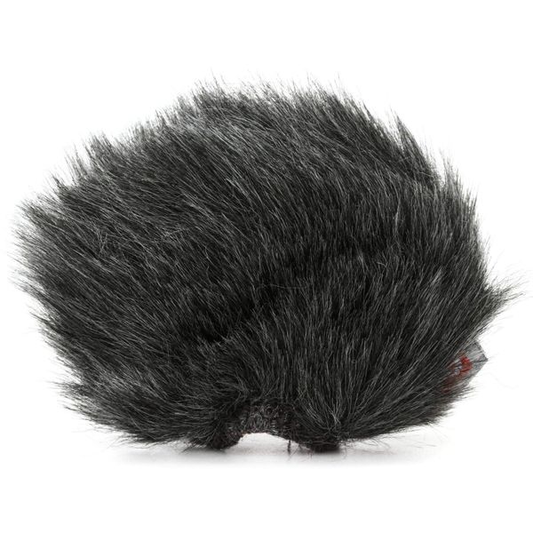 Shure AMV88-Fur Microphone Windjammer for MV88