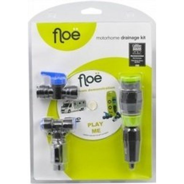 FLOE Motorhome Drainage Kit