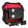 20w COB LED Rechargeable Cordless Flood Work Light Flashlight UL/CUL USB Charger
