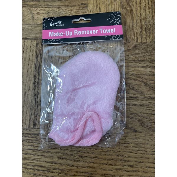 Beauty Collection Makeup Remover Towel