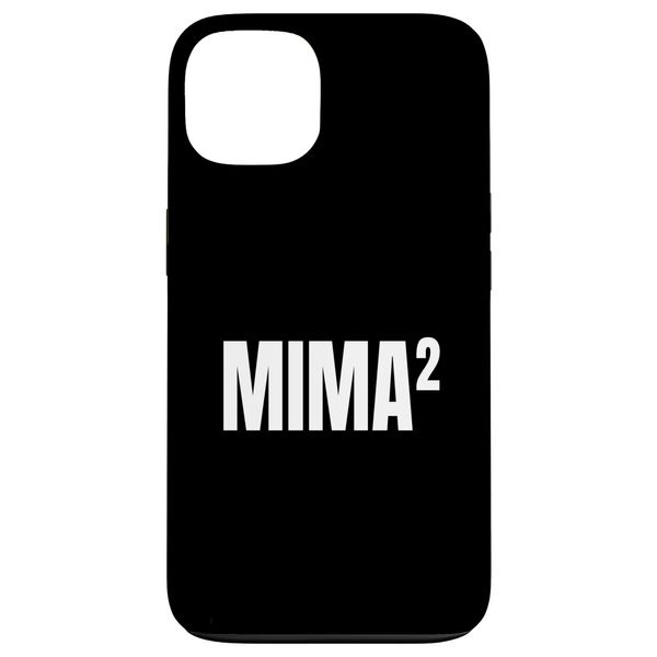 Mima² Special Grandmother Grandma Case for iPhone 13